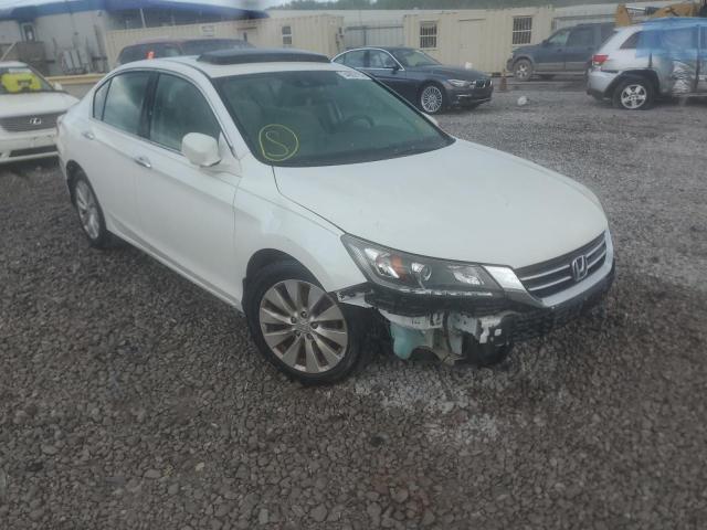 HONDA ACCORD EXL 2014 1hgcr3f8xea032961