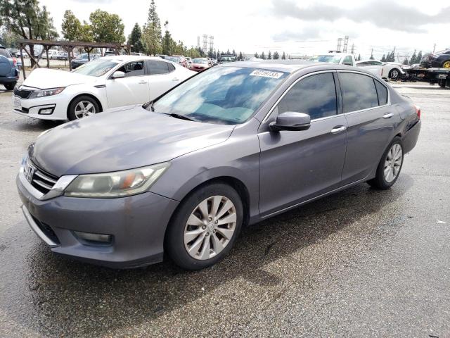 HONDA ACCORD EXL 2014 1hgcr3f8xea033950