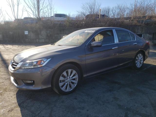 HONDA ACCORD EXL 2014 1hgcr3f8xea034077