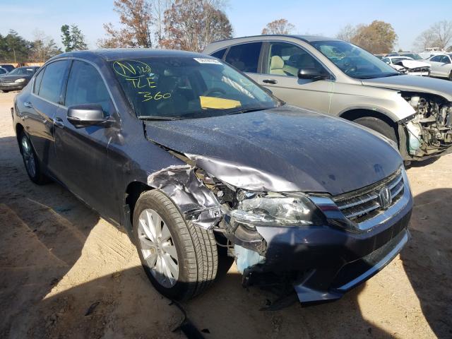 HONDA ACCORD EXL 2014 1hgcr3f8xea034533