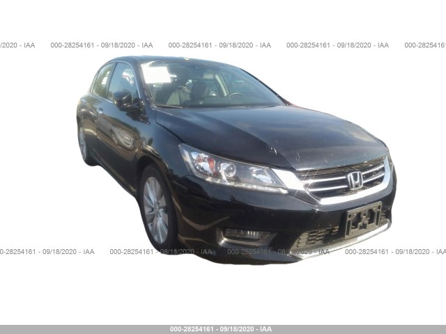 HONDA ACCORD SEDAN 2014 1hgcr3f8xea034984