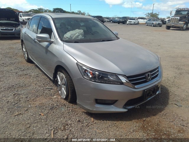 HONDA ACCORD 2014 1hgcr3f8xea035634