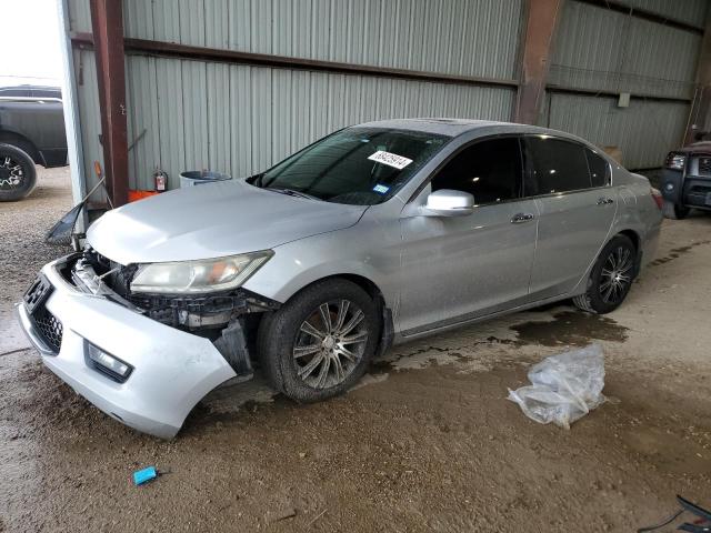 HONDA ACCORD EXL 2014 1hgcr3f8xea035648