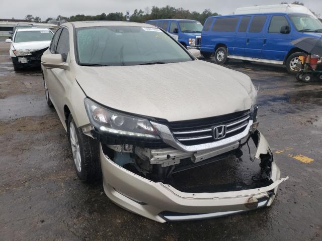 HONDA ACCORD EXL 2014 1hgcr3f8xea036296