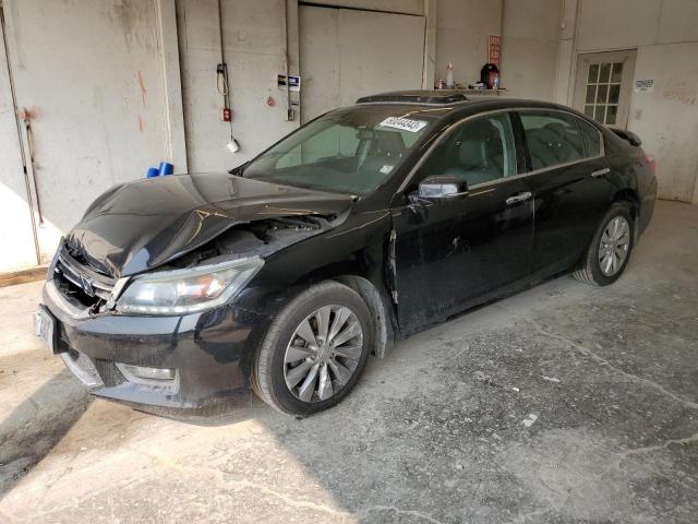 HONDA ACCORD EXL 2014 1hgcr3f8xea037500