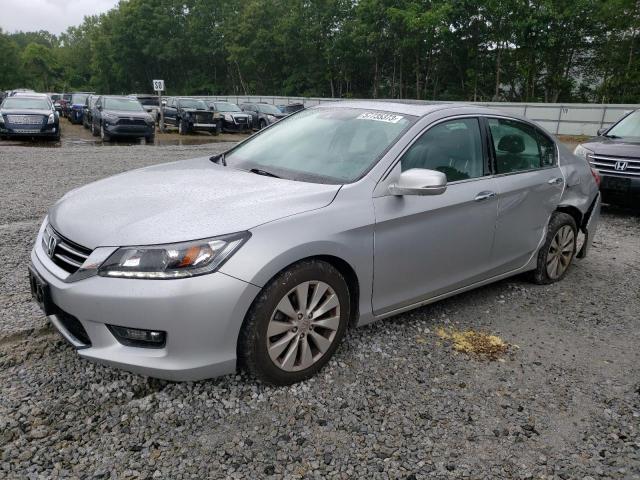 HONDA ACCORD EXL 2014 1hgcr3f8xea038730