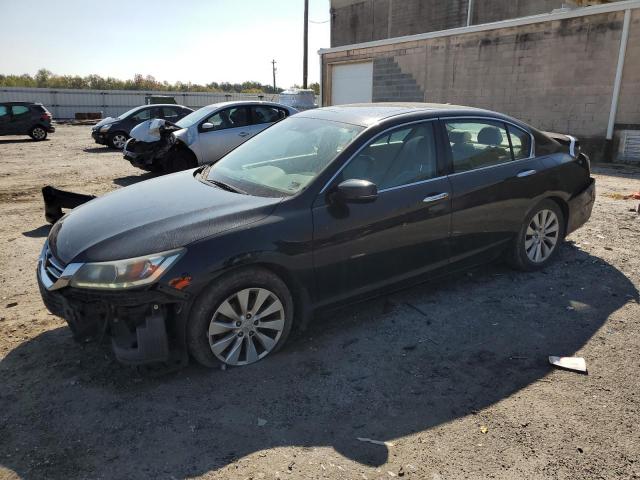 HONDA ACCORD EXL 2014 1hgcr3f8xea040994