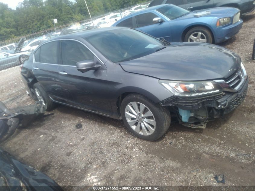 HONDA ACCORD 2014 1hgcr3f8xea041904