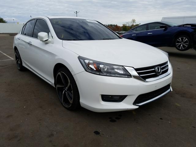 HONDA ACCORD EXL 2014 1hgcr3f8xea042051