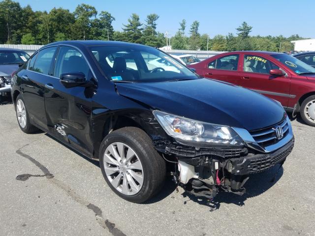 HONDA ACCORD EXL 2015 1hgcr3f8xfa000593