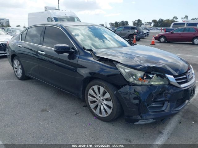 HONDA ACCORD 2015 1hgcr3f8xfa001971