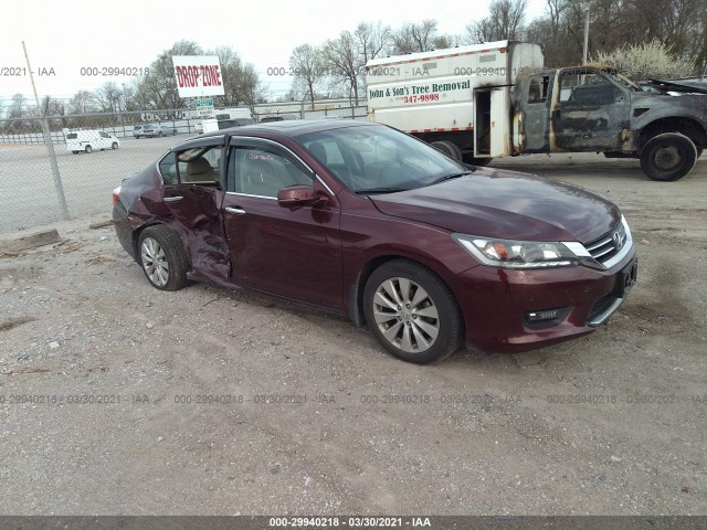 HONDA ACCORD SEDAN 2015 1hgcr3f8xfa003803