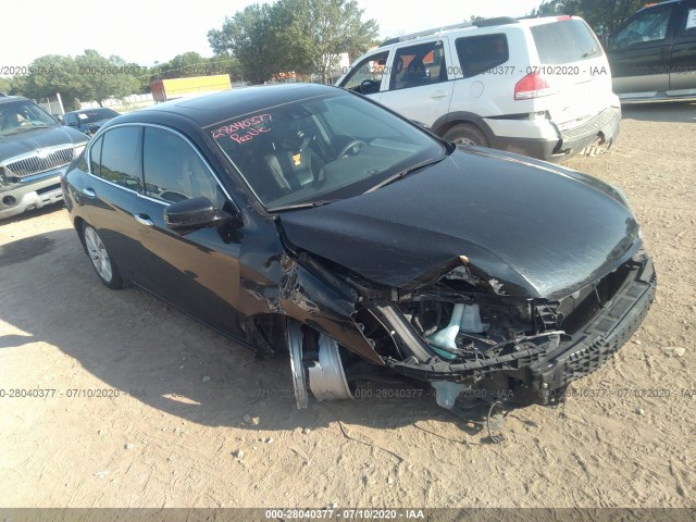 HONDA ACCORD SEDAN 2015 1hgcr3f8xfa004577