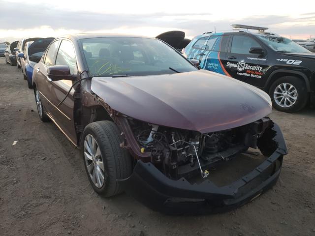 HONDA ACCORD EXL 2015 1hgcr3f8xfa005163