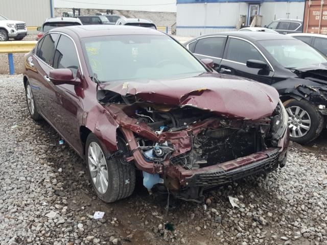 HONDA ACCORD EXL 2015 1hgcr3f8xfa005177