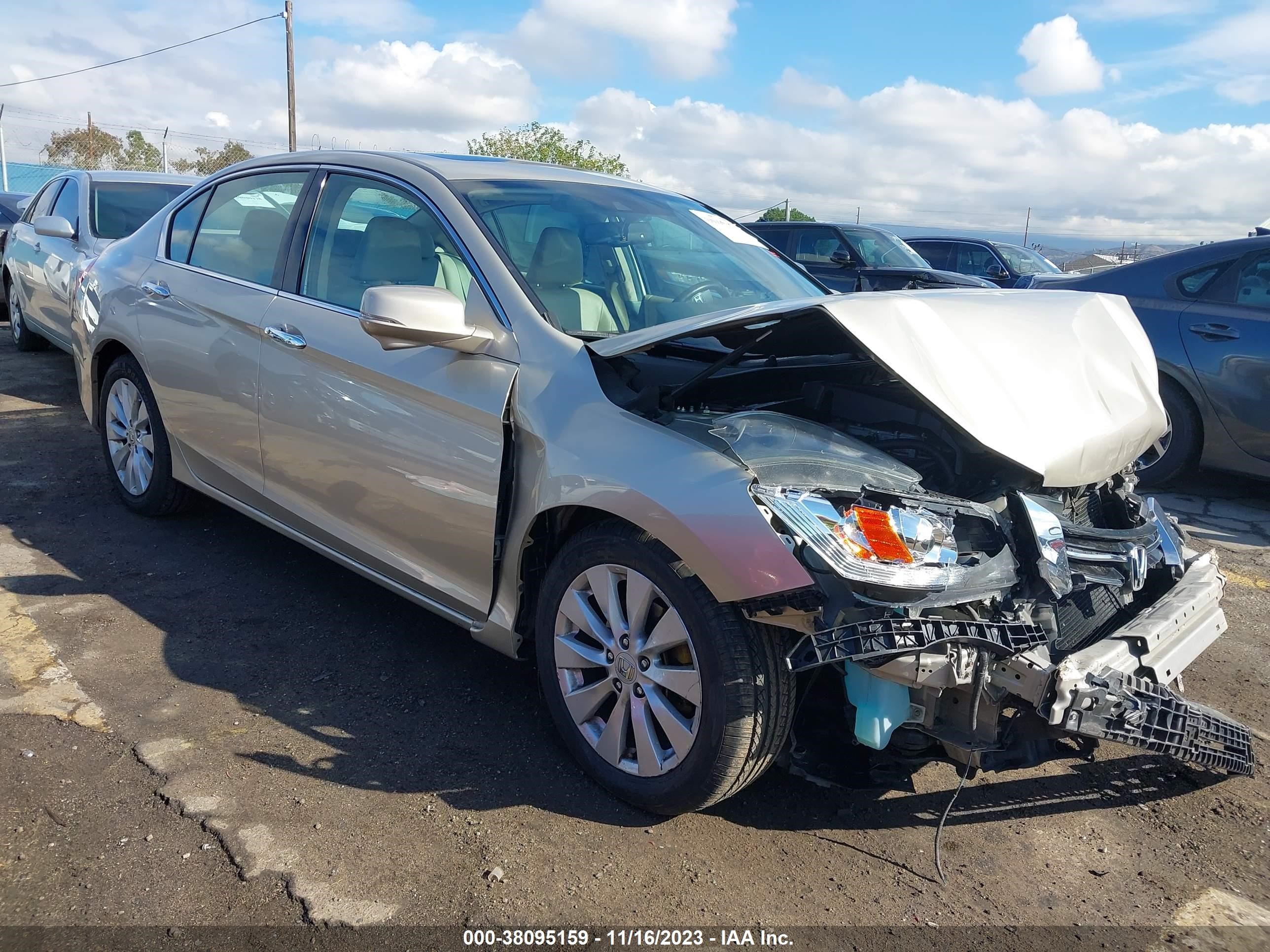 HONDA ACCORD 2015 1hgcr3f8xfa006409