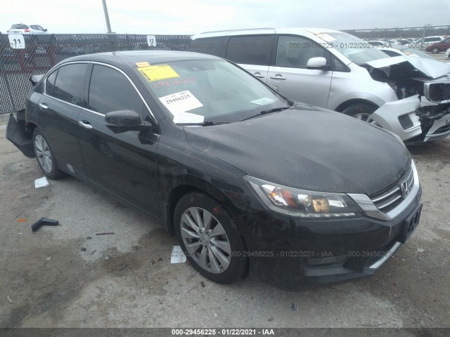 HONDA ACCORD SEDAN 2015 1hgcr3f8xfa006913