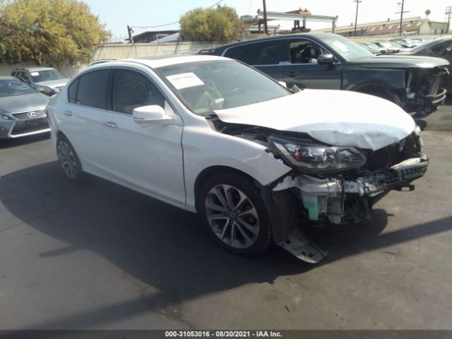 HONDA ACCORD SEDAN 2015 1hgcr3f8xfa007091