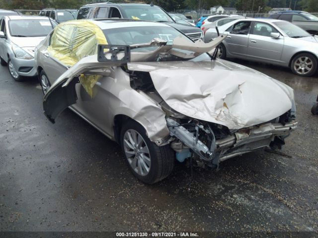 HONDA ACCORD SEDAN 2015 1hgcr3f8xfa007656