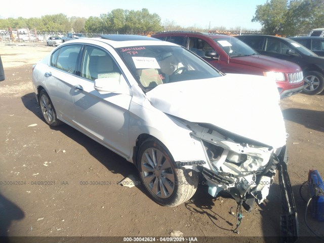 HONDA ACCORD SEDAN 2015 1hgcr3f8xfa007690