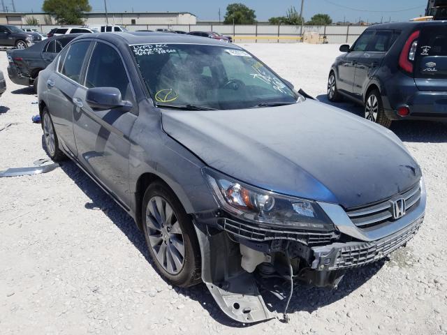 HONDA ACCORD EXL 2015 1hgcr3f8xfa007768