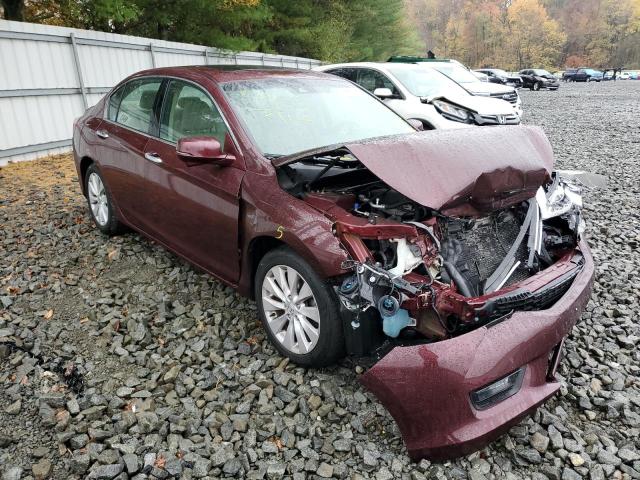 HONDA ACCORD EXL 2015 1hgcr3f8xfa008614