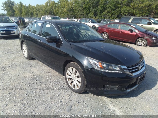 HONDA ACCORD SEDAN 2015 1hgcr3f8xfa011948