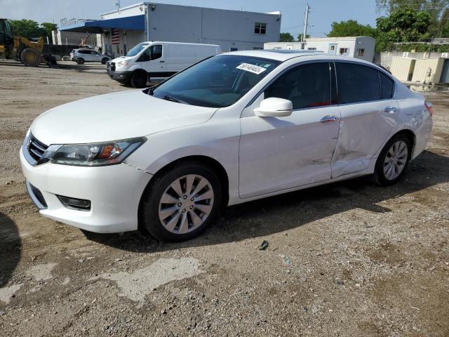 HONDA ACCORD EXL 2015 1hgcr3f8xfa012372