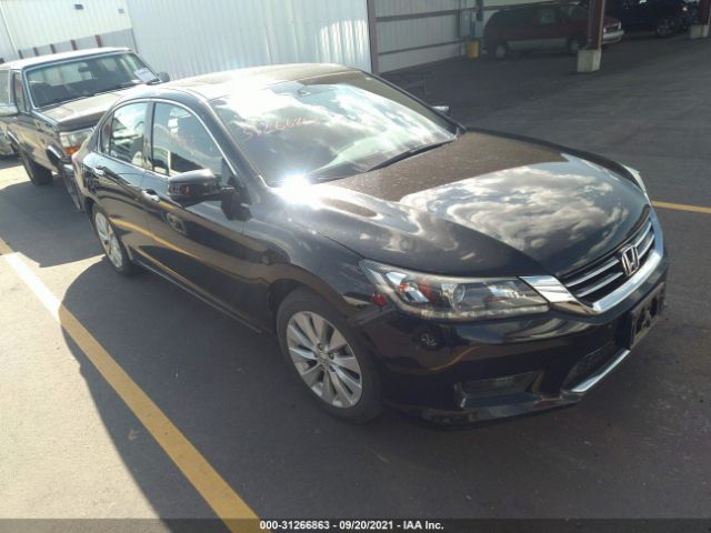 HONDA ACCORD SEDAN 2015 1hgcr3f8xfa013666