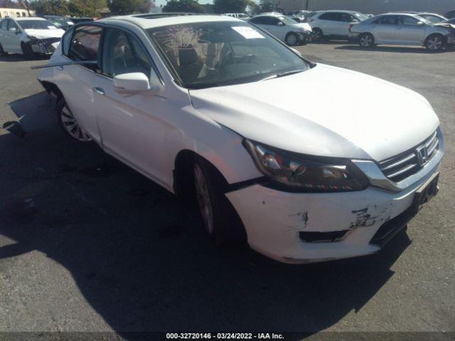 HONDA ACCORD SEDAN 2015 1hgcr3f8xfa014140