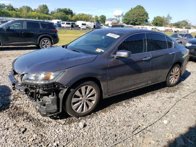 HONDA ACCORD EXL 2015 1hgcr3f8xfa016454