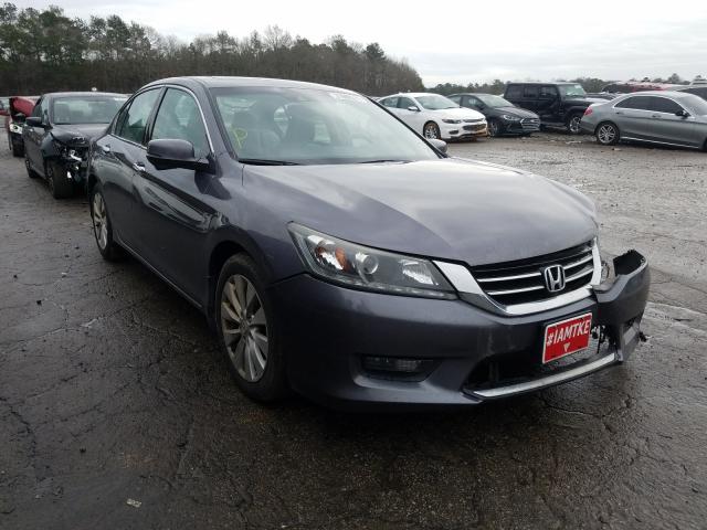 HONDA ACCORD EXL 2015 1hgcr3f8xfa017118