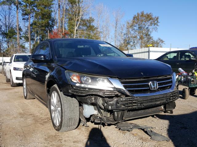 HONDA ACCORD EXL 2015 1hgcr3f8xfa018124