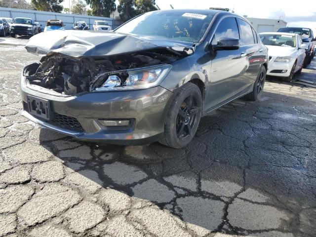 HONDA ACCORD 2015 1hgcr3f8xfa022349