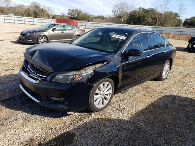 HONDA ACCORD EXL 2015 1hgcr3f8xfa022965