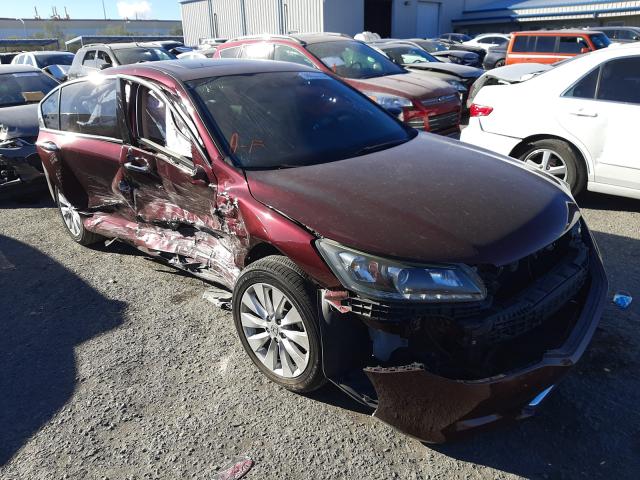 HONDA ACCORD EXL 2015 1hgcr3f8xfa026465