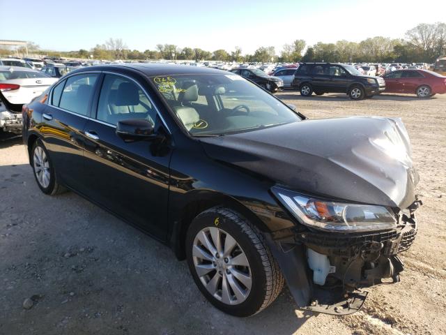 HONDA ACCORD EXL 2015 1hgcr3f8xfa027700