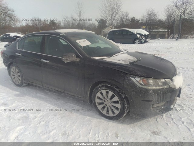 HONDA ACCORD SEDAN 2015 1hgcr3f8xfa030242