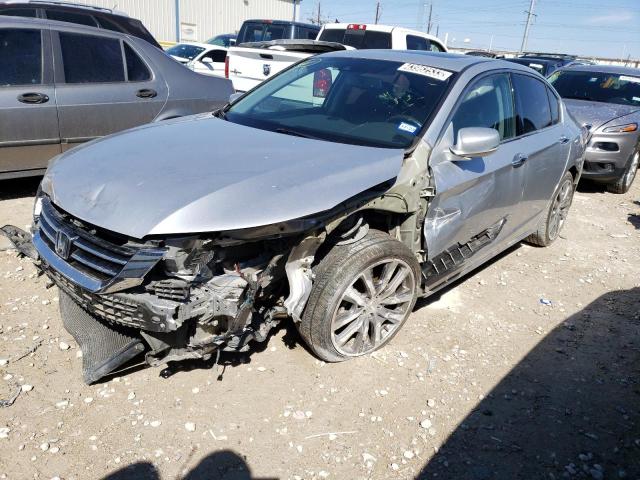 HONDA ACCORD EXL 2015 1hgcr3f8xfa030273