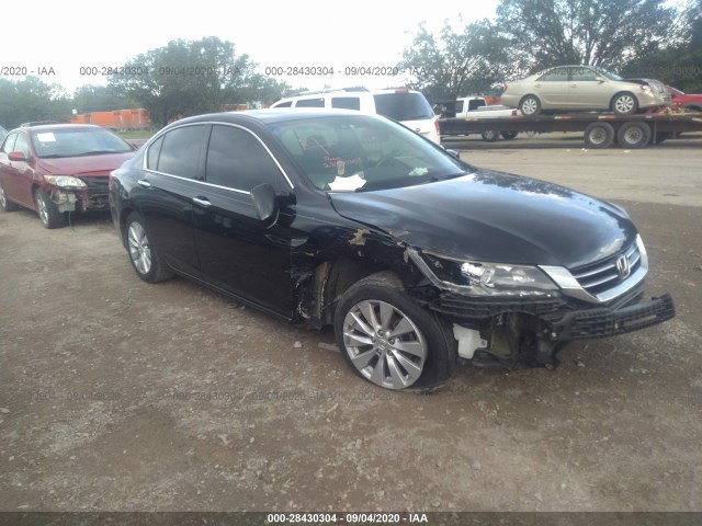 HONDA ACCORD SEDAN 2015 1hgcr3f8xfa033707