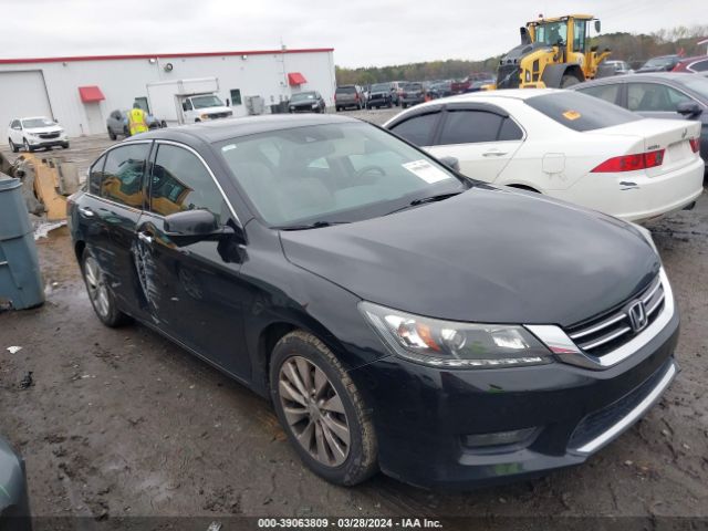 HONDA ACCORD 2015 1hgcr3f8xfa035599