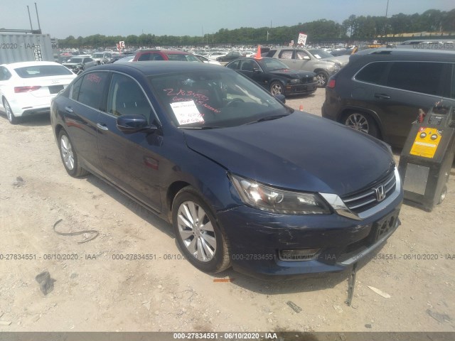 HONDA ACCORD SEDAN 2015 1hgcr3f8xfa036087