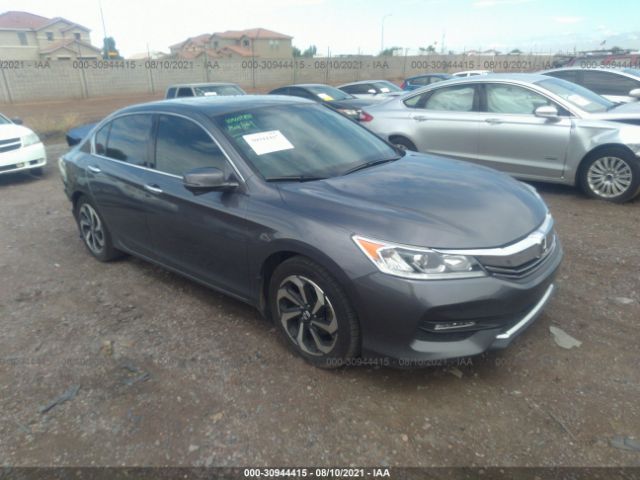 HONDA ACCORD SEDAN 2016 1hgcr3f8xga002944