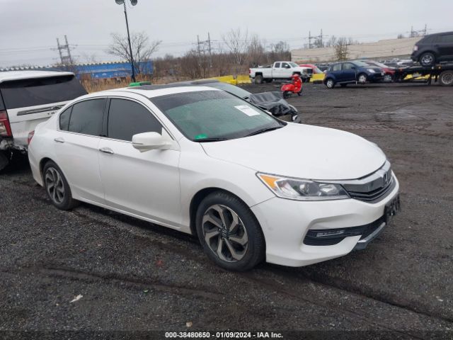 HONDA ACCORD 2016 1hgcr3f8xga003186