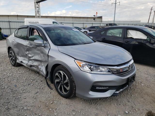 HONDA ACCORD EXL 2016 1hgcr3f8xga003494