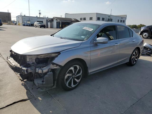 HONDA ACCORD EXL 2016 1hgcr3f8xga005178