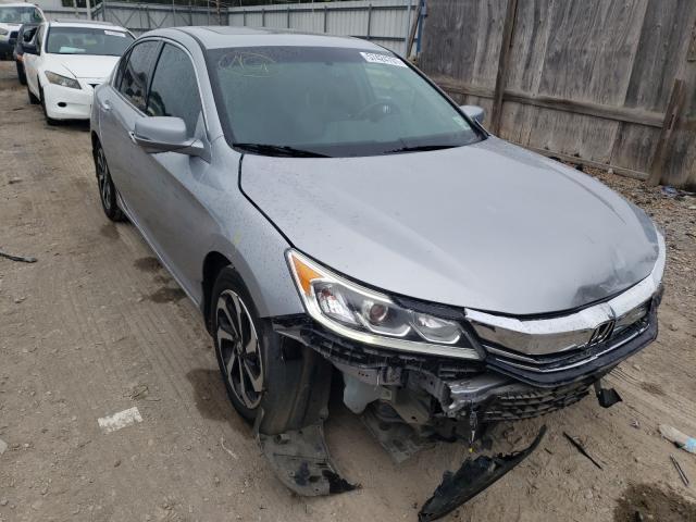 HONDA ACCORD EXL 2016 1hgcr3f8xga006234