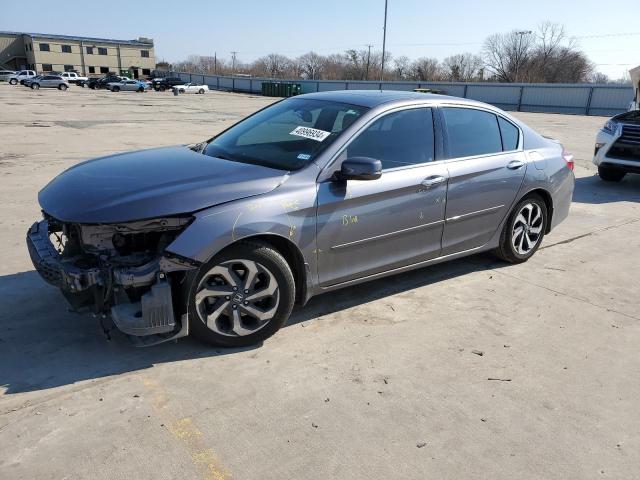 HONDA ACCORD 2016 1hgcr3f8xga006699