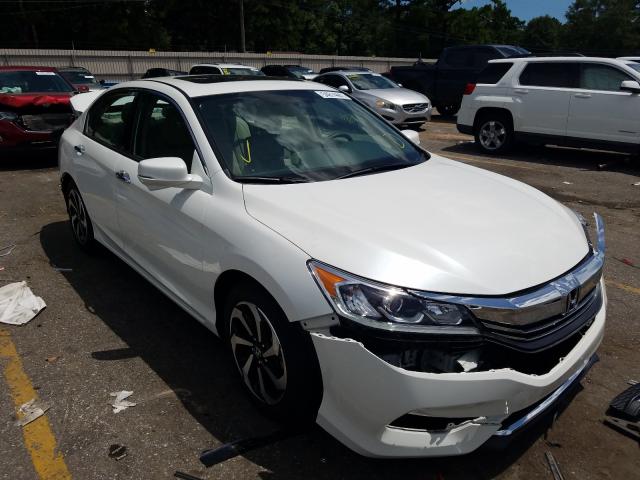 HONDA ACCORD EXL 2016 1hgcr3f8xga006752