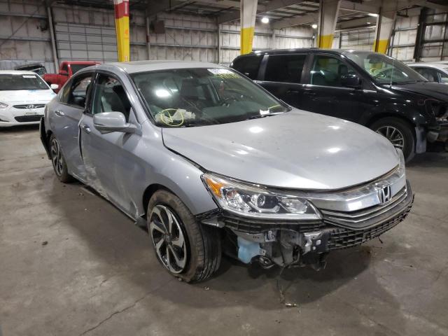 HONDA ACCORD EXL 2016 1hgcr3f8xga008226